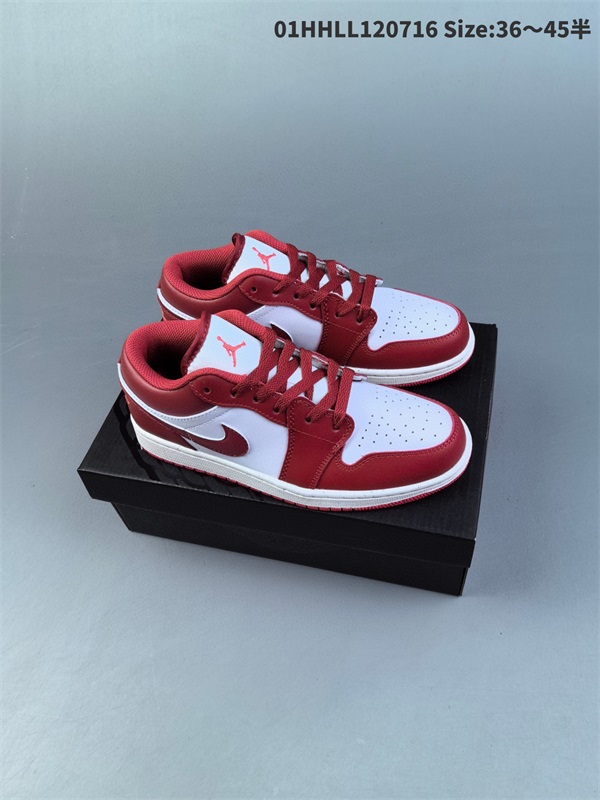 women air jordan 1 shoes 2024-9-5-323